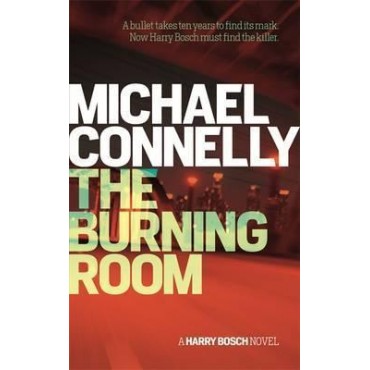 The Burning Room      {USED}
